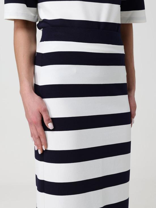 26SS 막스마라 롱 스커트 2616101017600 020 Blue - MAX MARA