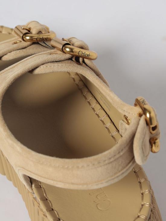 26SS 끌로에 힐/펌프스 CH26S17KVI 81N Sand - CHLOE