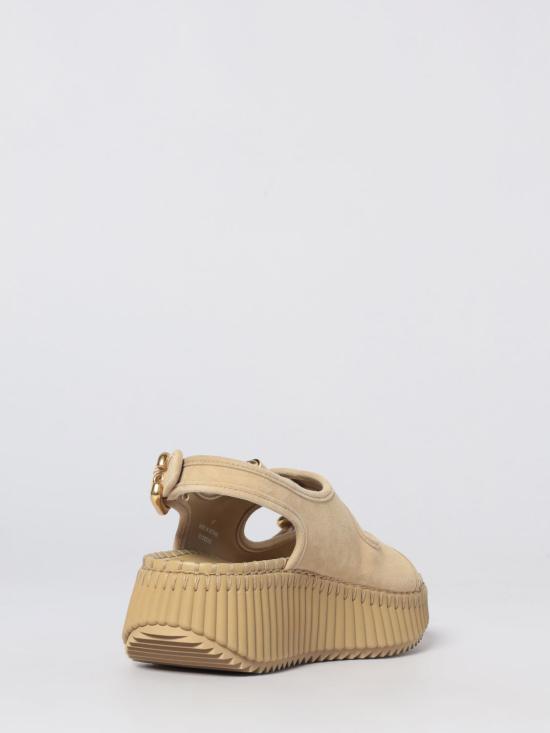 26SS 끌로에 힐/펌프스 CH26S17KVI 81N Sand - CHLOE