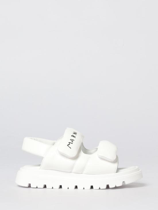 26SS [키즈] 마르니 샌들 82306 2 White