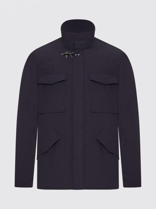 26SS 페이 자켓 NAM19520660ZIA U807 Blue - FAY