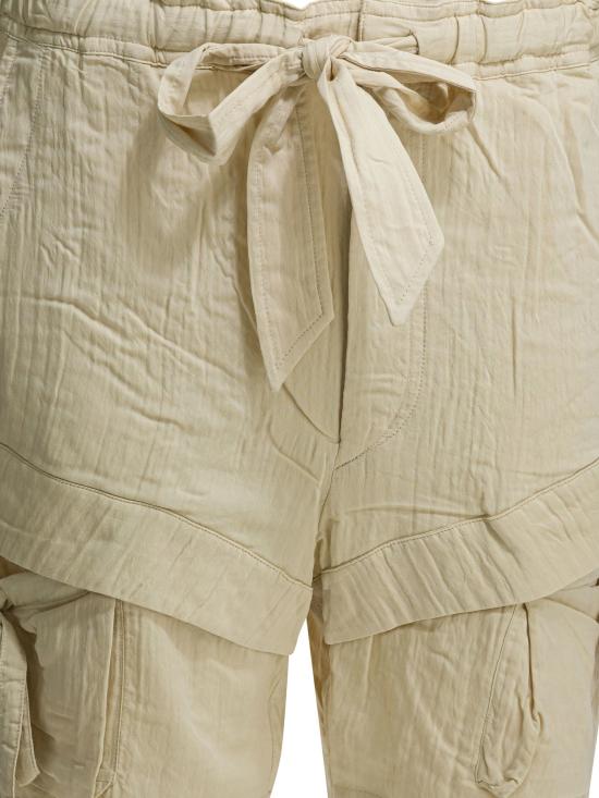 26SS 이자벨마랑에뚜왈 숏팬츠 26PSH0261FAD1G02E23EC - ISABEL MARANT ETOILE