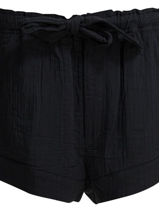 26SS 이자벨마랑에뚜왈 숏팬츠 26PSH0280FAD1G02E01BK - ISABEL MARANT ETOILE