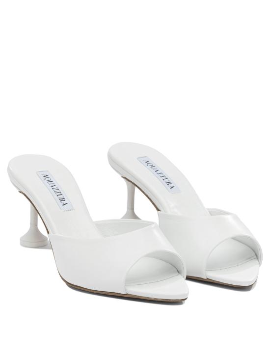 26SS 아쿠아주라 힐/펌프스 BISMIDM1NAPOPW - AQUAZZURA