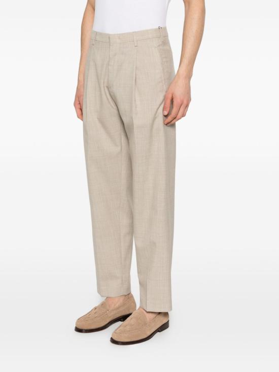26SS 인코텍스 스트레이트 팬츠 1T0007 50171400 Beige - INCOTEX