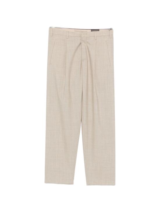 26SS 인코텍스 스트레이트 팬츠 1T0007 50171400 Beige