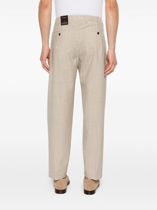 26SS 인코텍스 스트레이트 팬츠 1T0007 50171400 Beige - INCOTEX