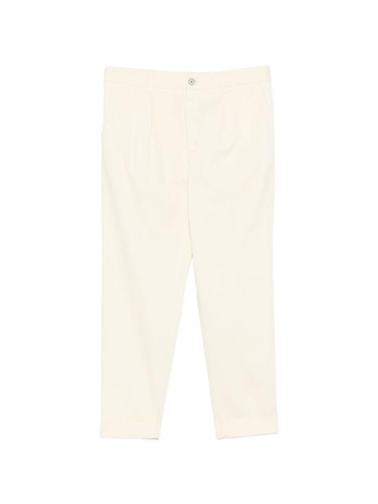 26SS 인코텍스 스트레이트 팬츠 1W0901 90475426 White