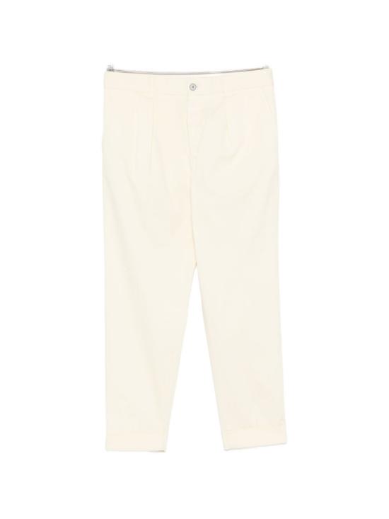 26SS 인코텍스 스트레이트 팬츠 1W0901 90475426 White