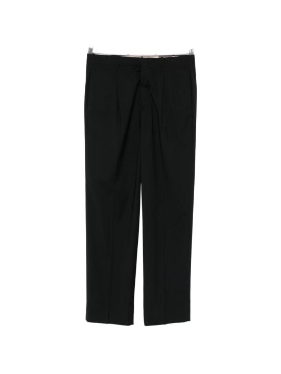 26SS 인코텍스 스트레이트 팬츠 1T0006 5855C991 Black