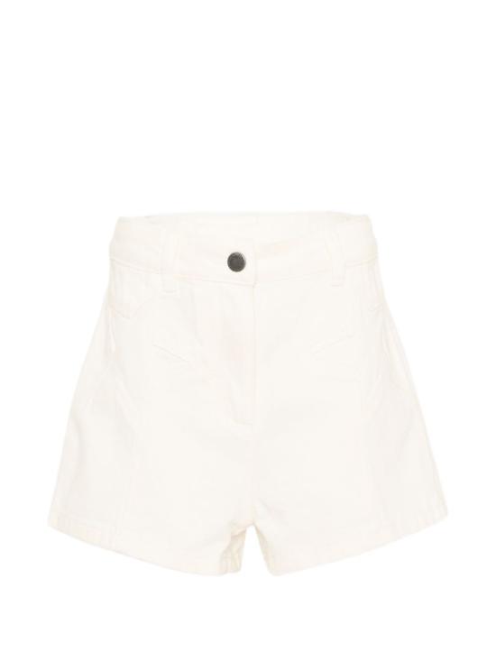 26SS [키즈] 스텔라 맥카트니 쇼츠/버뮤다 TY6F39 Z3457101 White