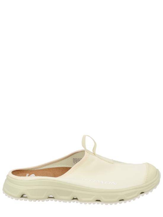 26SS 살로몬 플랫 슈즈 L47984500 VANILLAICE ASPARGUS WHITE BEIGE