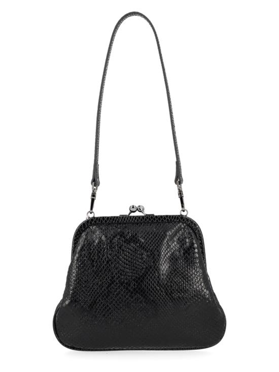 26SS 비비안웨스트우드 숄더백 4B01001BW L00D7N204 BLACK - VIVIENNE WESTWOOD