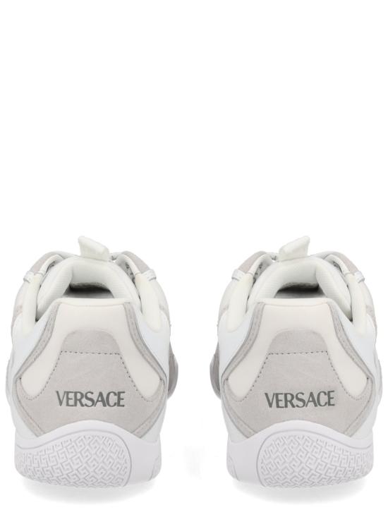 26SS 베르사체 스니커즈 1019007 1A128922EJ70 WHITE - VERSACE