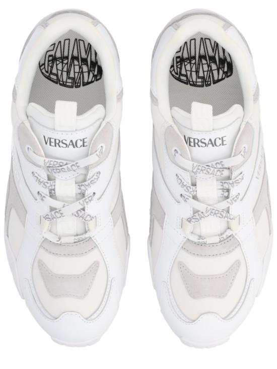 26SS 베르사체 스니커즈 1019007 1A128922EJ70 WHITE - VERSACE