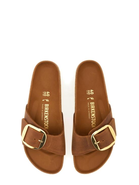 26SS 버켄스탁 샌들 1006525 COGNAC BROWN - BIRKENSTOCK