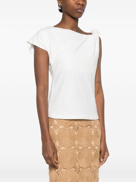 26SS 핑코 스웨터 106373 A35DZ05 White - PINKO