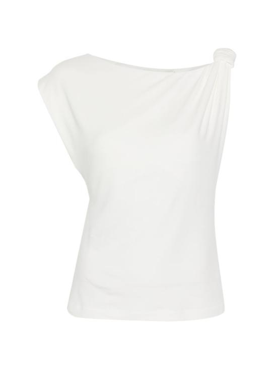 26SS 핑코 스웨터 106373 A35DZ05 White