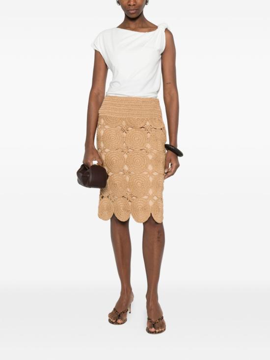 26SS 핑코 스웨터 106373 A35DZ05 White - PINKO