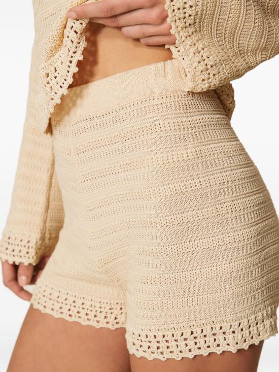 26SS 트윈셋 숏팬츠 261TT3064 07222 Parchment - TWINSET