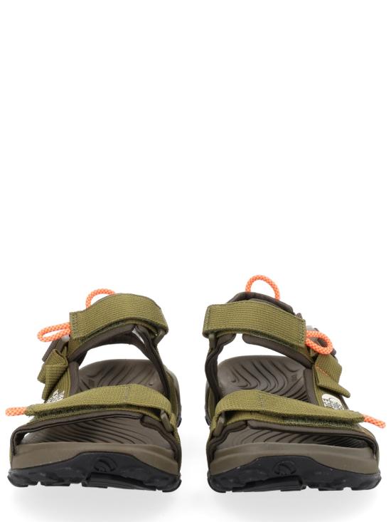 26SS 노스페이스 샌들 NF0A8A8X V2I1 MILITARY GREEN - NORTH FACE