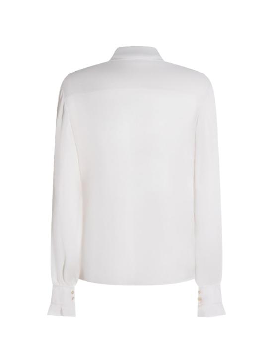 26SS 알베르타 페레티 셔츠 261U0228 16170003 Ivory - ALBERTA FERRETTI