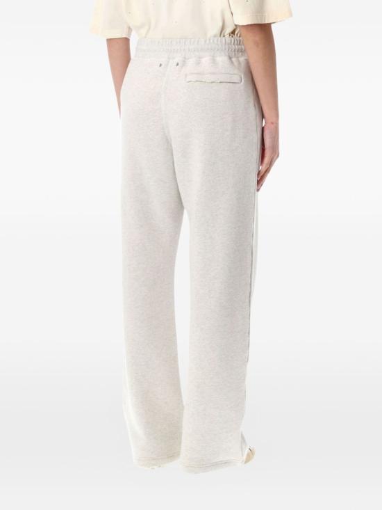 26SS 골든구스 트레이닝/조거 팬츠 GUP02714 P00242560665 Vintage gray - GOLDEN GOOSE