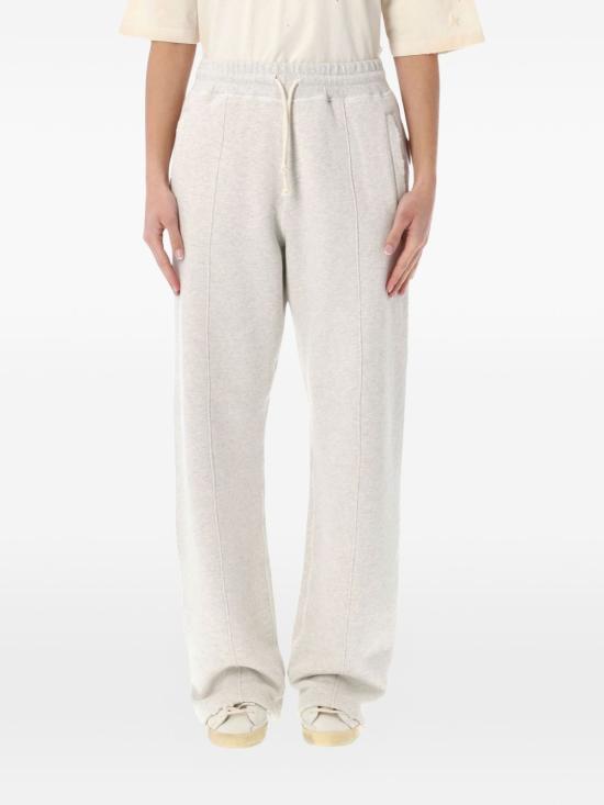 26SS 골든구스 트레이닝/조거 팬츠 GUP02714 P00242560665 Vintage gray