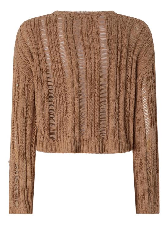 26SS 핑코 스웨터 106308 A34CQ30 Pink - PINKO