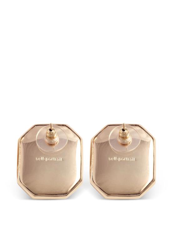 26SS 셀프 포트레이트 이어링 627EA GD GOLD Golden - SELF PORTRAIT