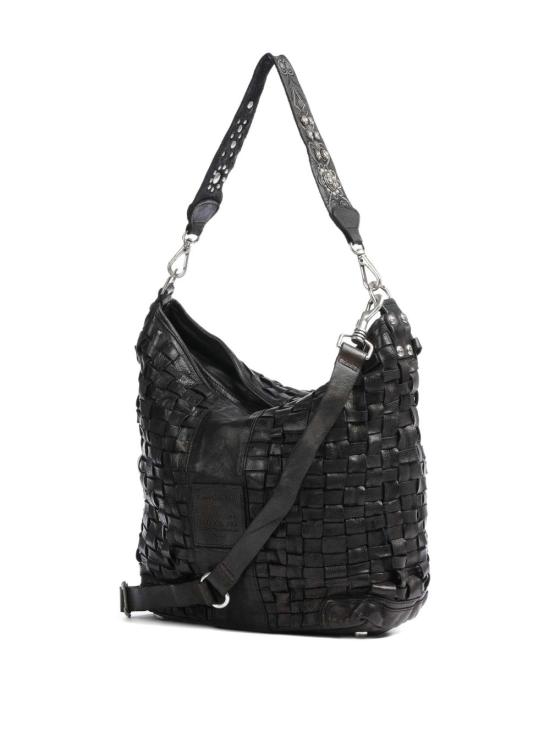 26SS 캄포마찌 숄더백 C032770ND X0019C0001 Black - CAMPOMAGGI