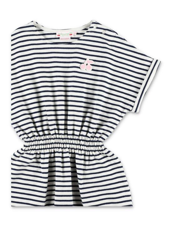 26SS [키즈] 봉쁘앙 원피스 S06GDRK00002 274 White - BONPOINT