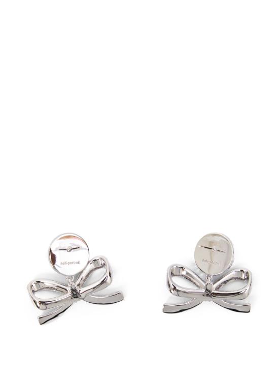 26SS 셀프 포트레이트 이어링 604E SL SILVER Silver - SELF PORTRAIT