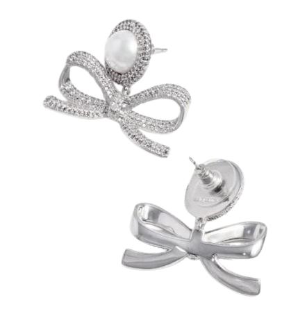 26SS 셀프 포트레이트 이어링 604E SL SILVER Silver - SELF PORTRAIT