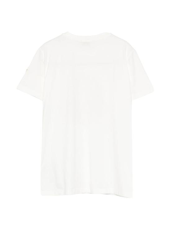 26SS [키즈] 몽클레어 티셔츠 L19548C00015 89AFV034 - MONCLER