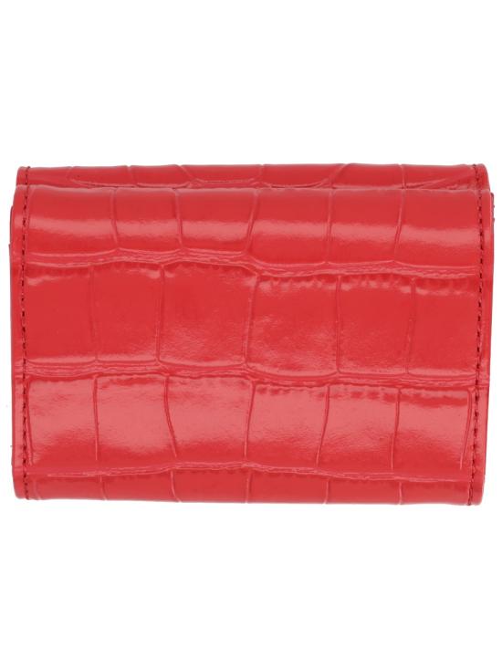 26SS 비비안웨스트우드 지갑 5115002EW L0098H410 RED - VIVIENNE WESTWOOD