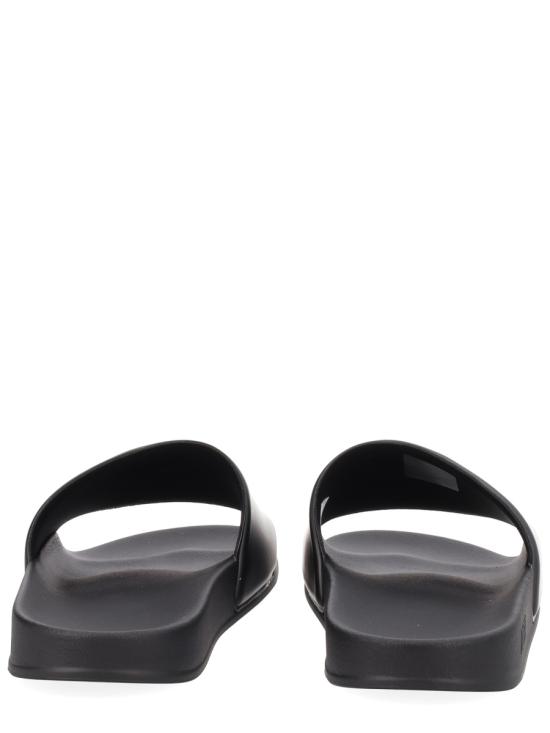 26SS 디젤 플랫 슈즈 Y03914 P7621H7591 BLACK - DIESEL