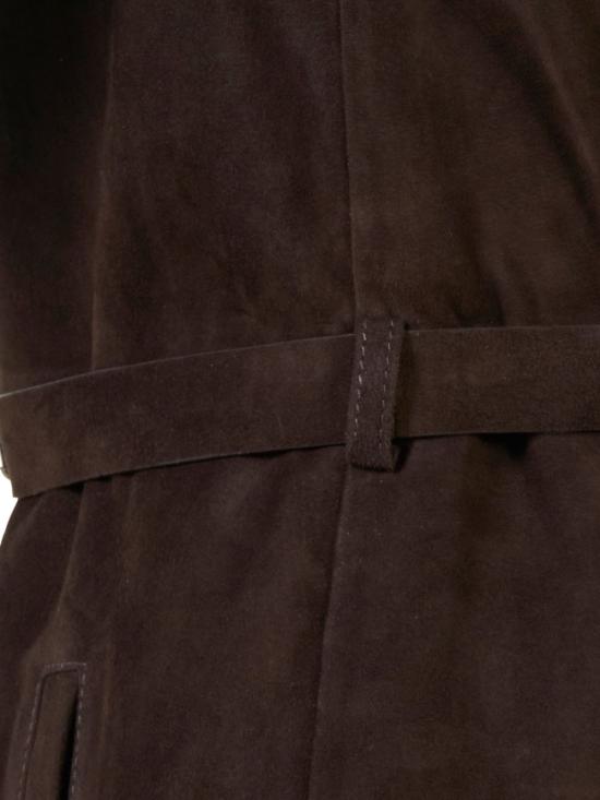 26SS 데사 패딩 K14950 CHOCOLATE - DESA