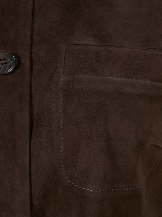 26SS 데사 패딩 K14950 CHOCOLATE - DESA