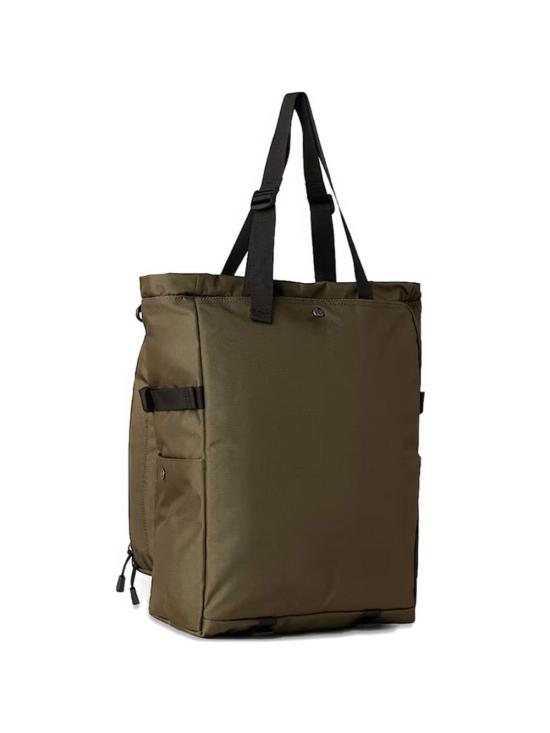 26SS 노스페이스 숄더백 NF0A8EGE 21L1 Taupe green