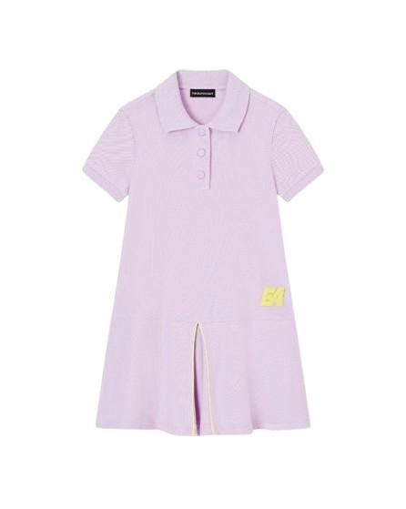 26SS [키즈] 알마니 원피스 EG000614 AF10497 UA163 Purple