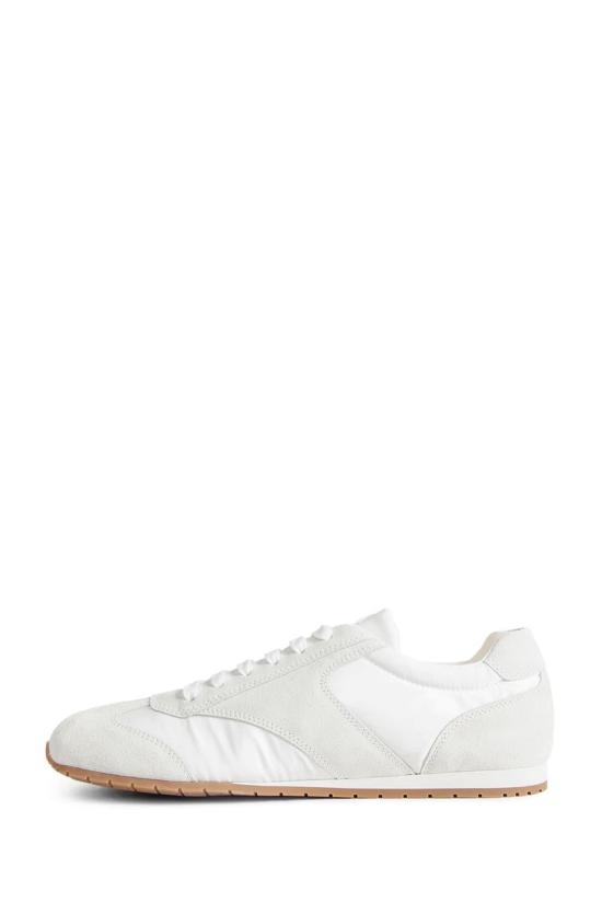 26SS 프라다 프랙스 스니커즈 2EE465 D7R F0009 WHITE DOM - PRADA