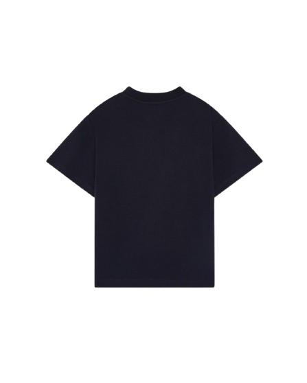 26SS [키즈] 알마니 티셔츠 EB001318 AF21808 UB118 Blue - ARMANI