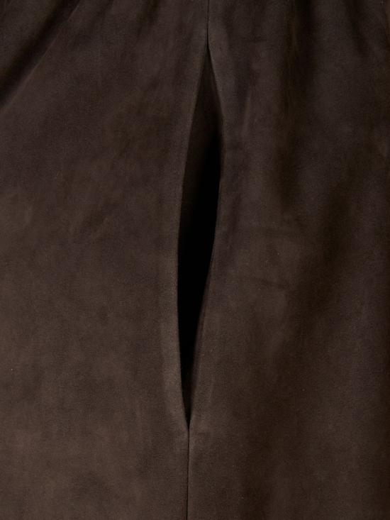 26SS 데사 미디 스커트 K14901 CHOCOLATE - DESA