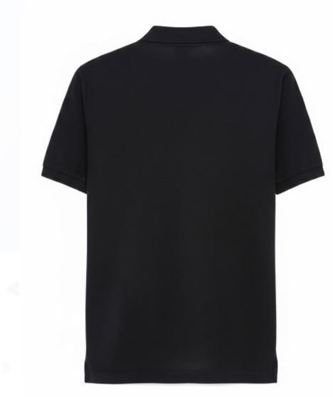 26SS 아스페시 폴로 티셔츠 S6QM827 337101241 Black - ASPESI