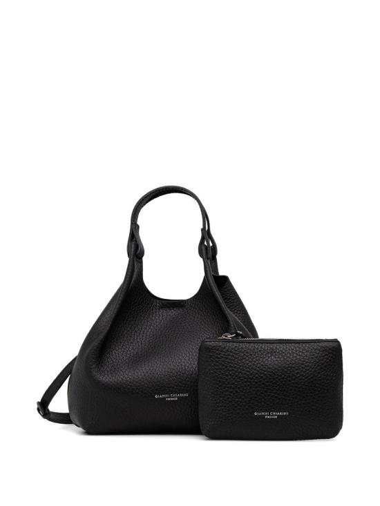 26SS 지아니 끼아리니 숄더백 BS9719 RNGDBL001 Black - GIANNI CHIARINI