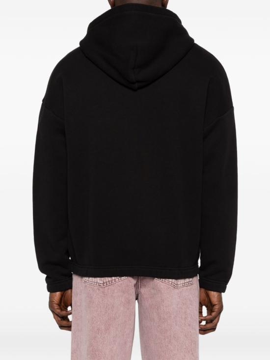 26SS 오트리 스웨터 HIPX 032KBLACK - AUTRY