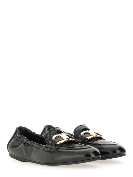 26SS 살바토레 페라가모 로퍼 779660 01J573001 BLACK - SALVATORE FERRAGAMO