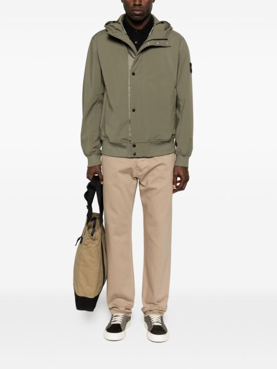 26SS 스톤 아일랜드 스트레이트 팬츠 L1S14J100005 S0J24V009A Desert - STONE ISLAND