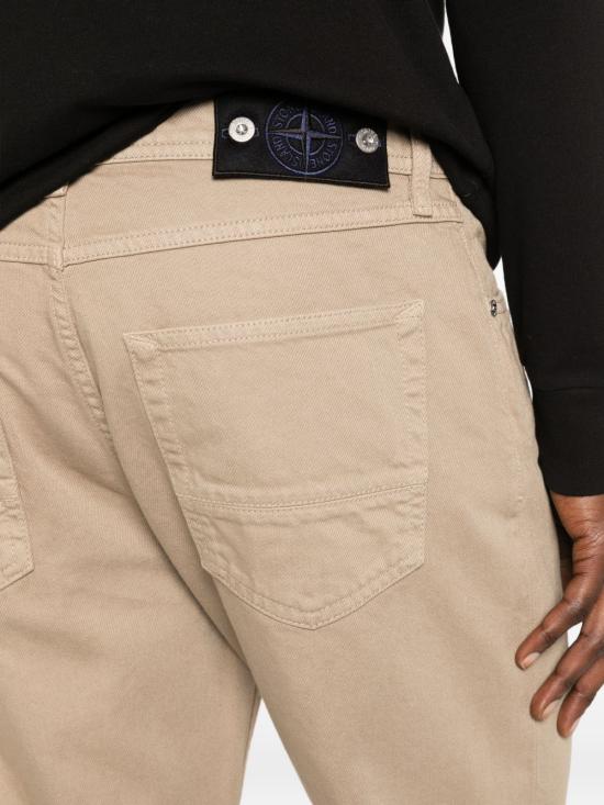 26SS 스톤 아일랜드 스트레이트 팬츠 L1S14J100005 S0J24V009A Desert - STONE ISLAND